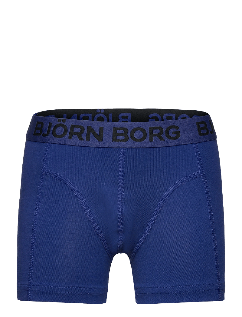 Björn Borg - COTTON STRETCH BOXER 5p - underbukser - multipack 3 - 4