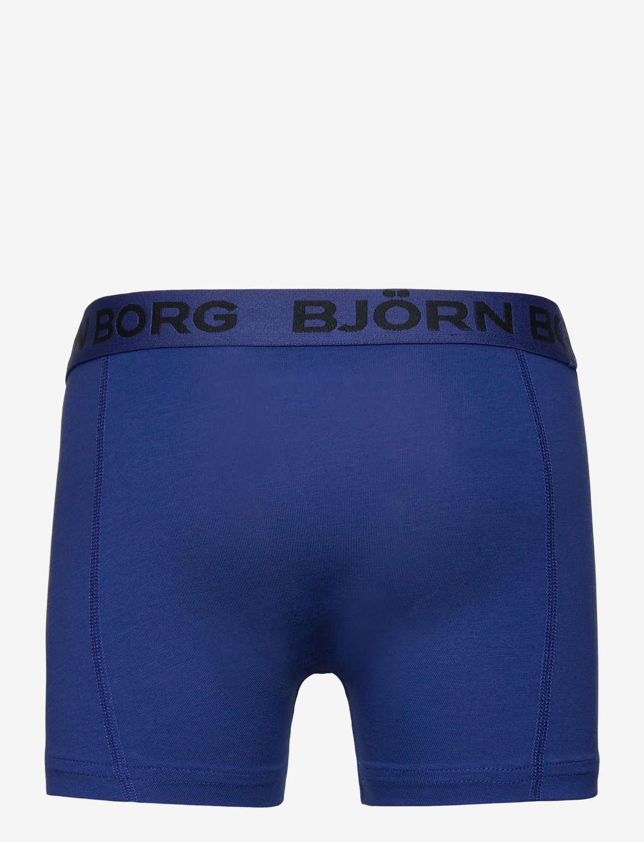 Björn Borg - COTTON STRETCH BOXER 5p - underbukser - multipack 3 - 5