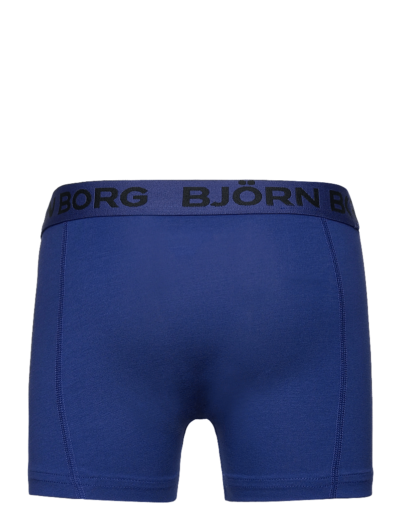 Björn Borg - COTTON STRETCH BOXER 5p - underbukser - multipack 3 - 5