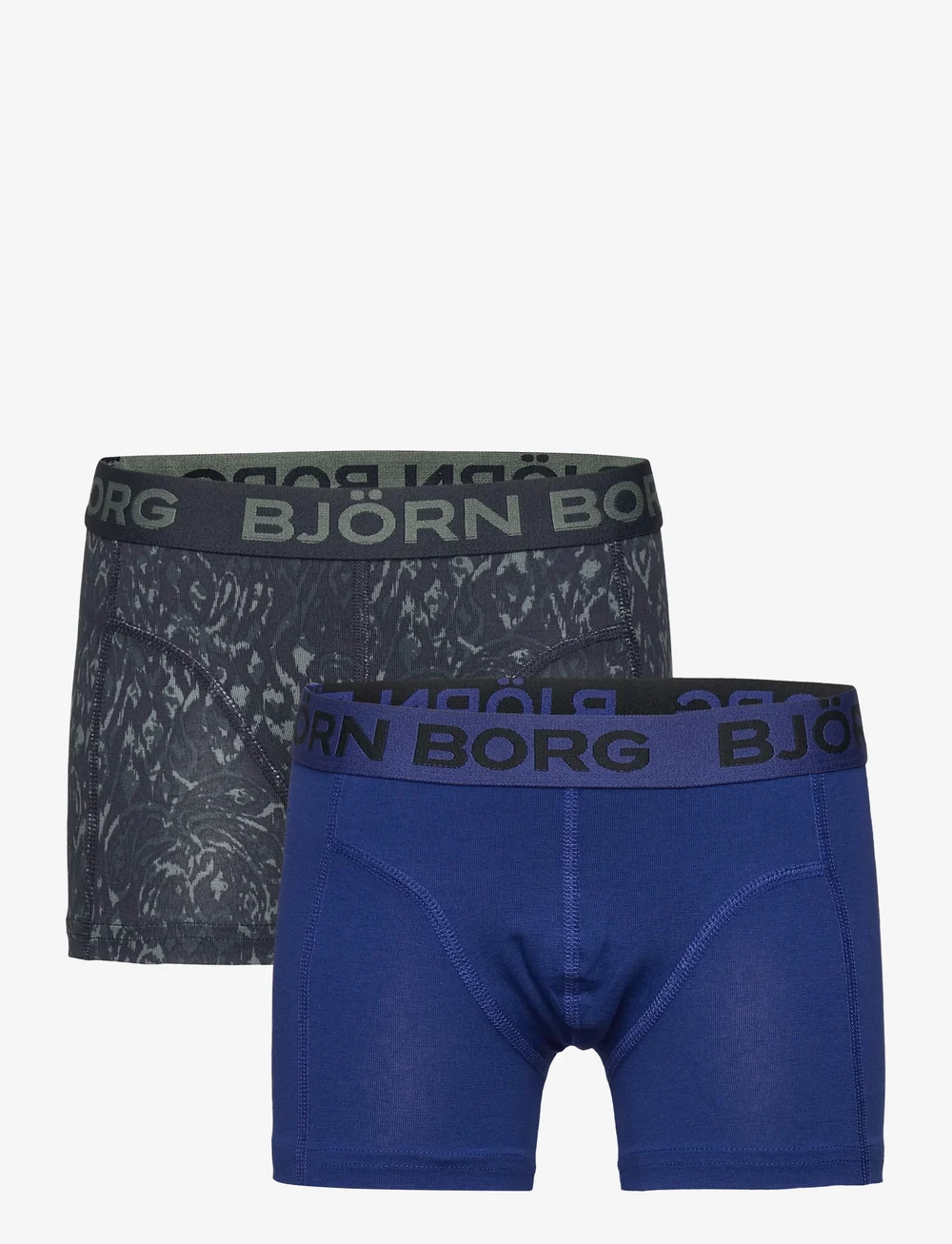 Björn Borg - COTTON STRETCH BOXER 2p - unterhosen - multipack 1 - 0