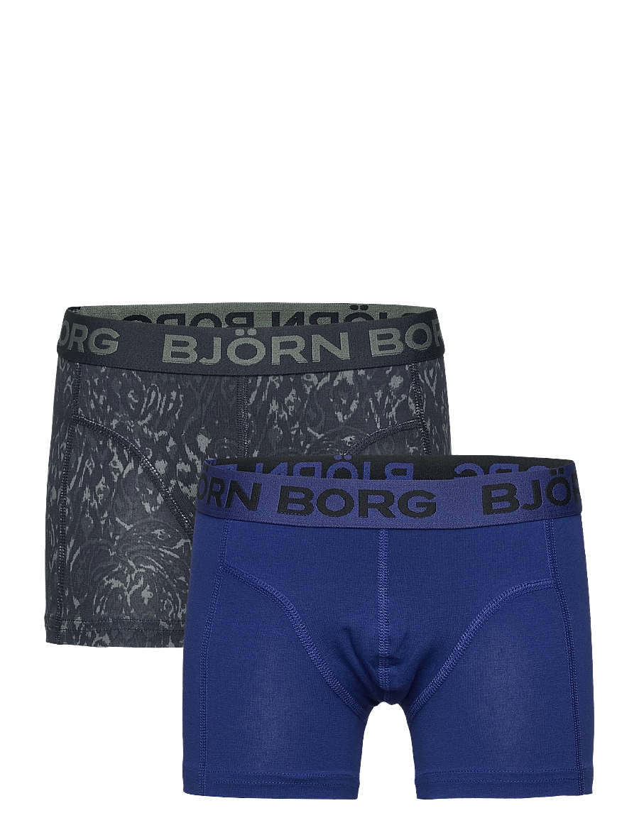 Björn Borg - COTTON STRETCH BOXER 2p - unterhosen - multipack 1 - 0