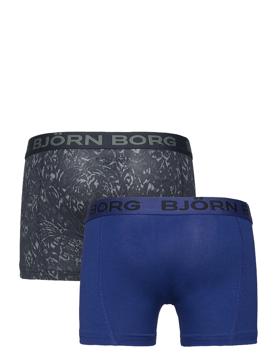 Björn Borg - COTTON STRETCH BOXER 2p - unterhosen - multipack 1 - 1