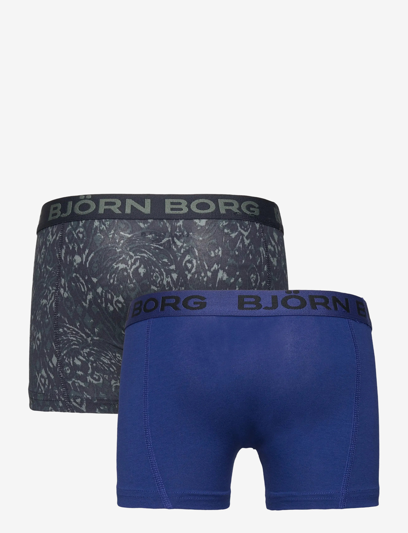 Björn Borg - COTTON STRETCH BOXER 2p - unterhosen - multipack 1 - 1