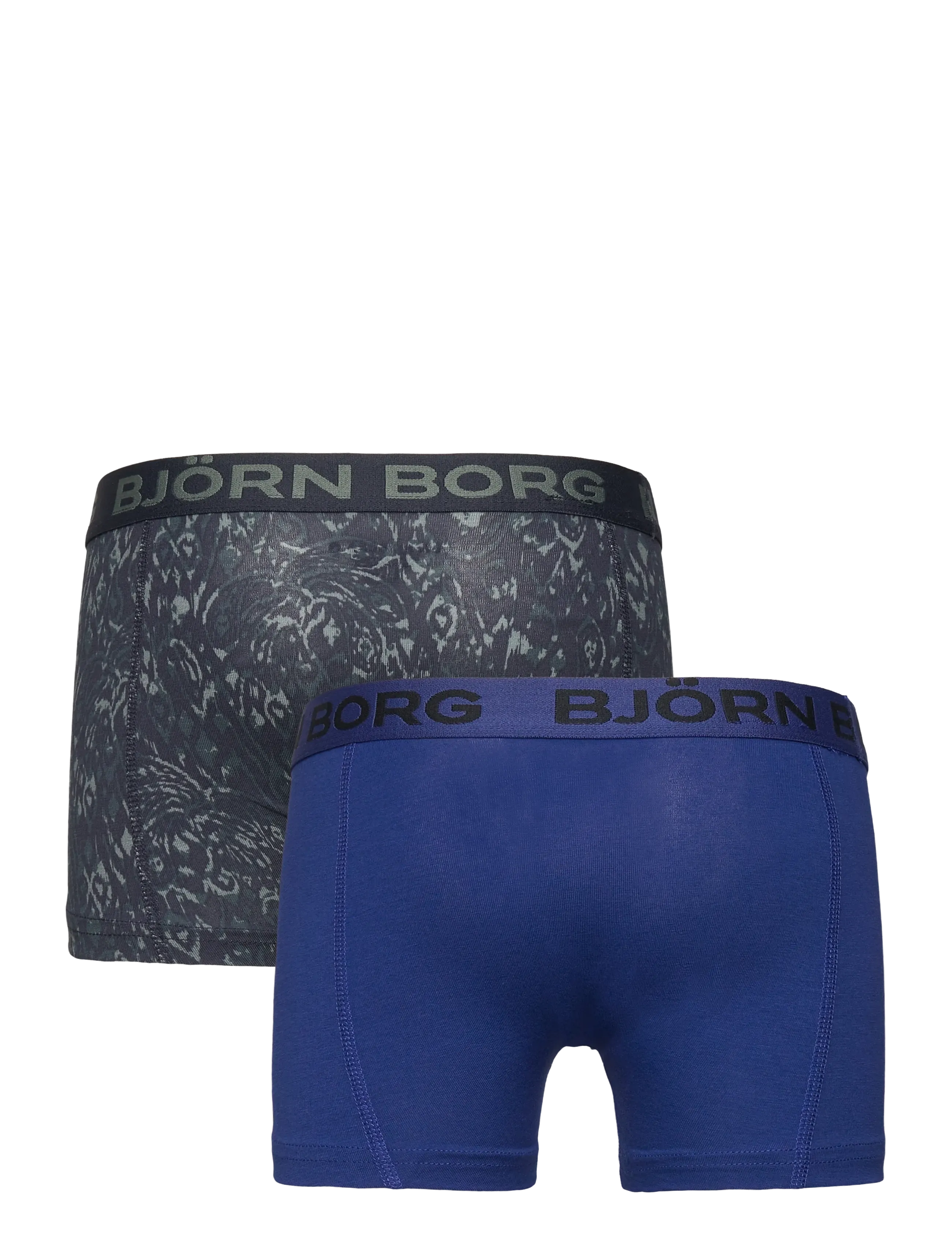Björn Borg - COTTON STRETCH BOXER 2p - underbukser - multipack 1 - 1
