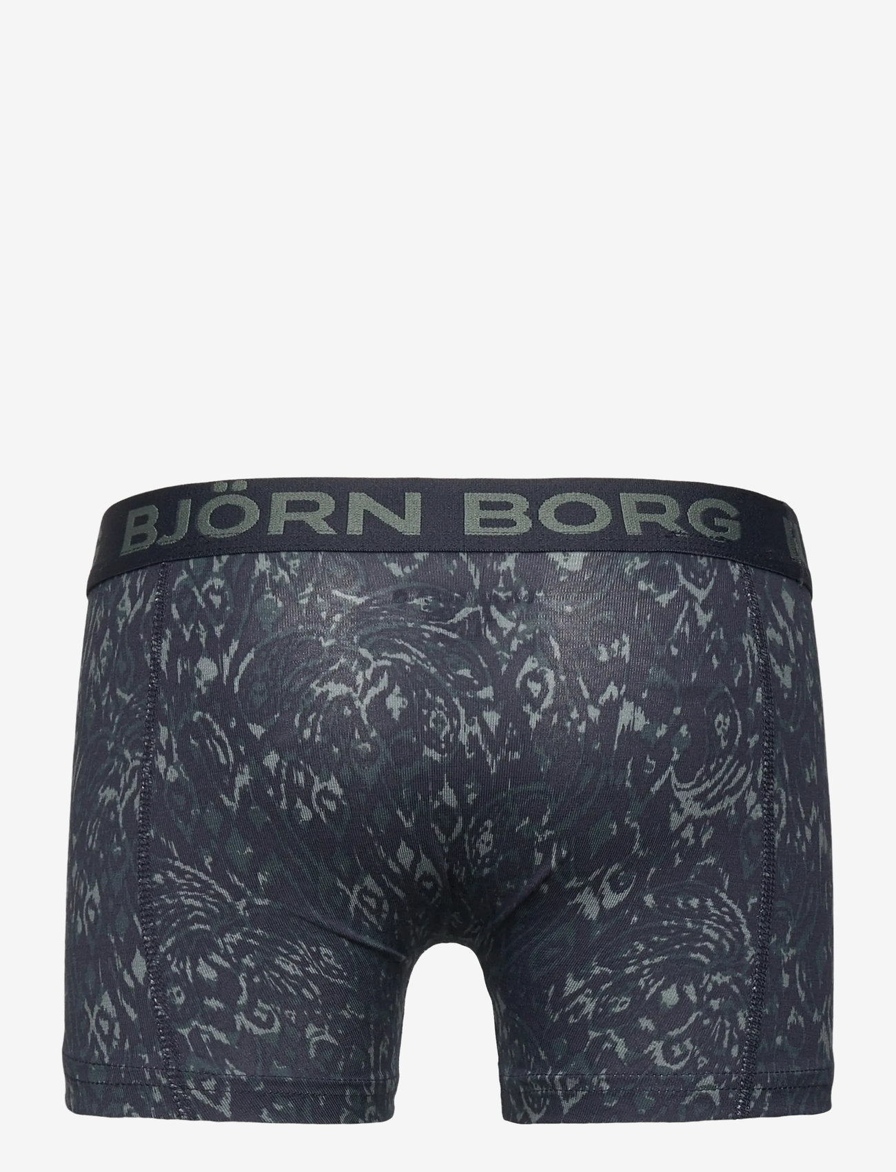 Björn Borg - COTTON STRETCH BOXER 2p - unterhosen - multipack 1 - 3