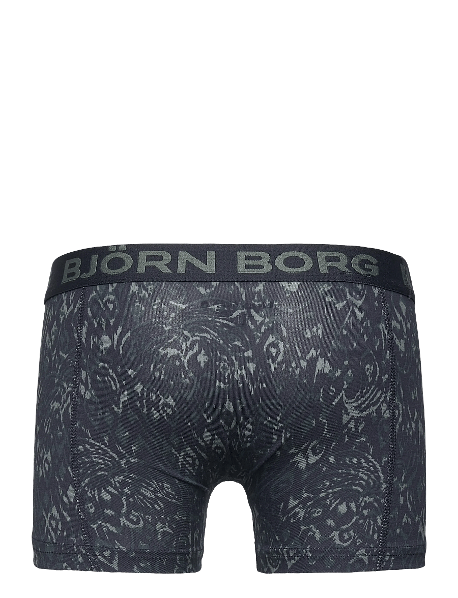Björn Borg - COTTON STRETCH BOXER 2p - unterhosen - multipack 1 - 3