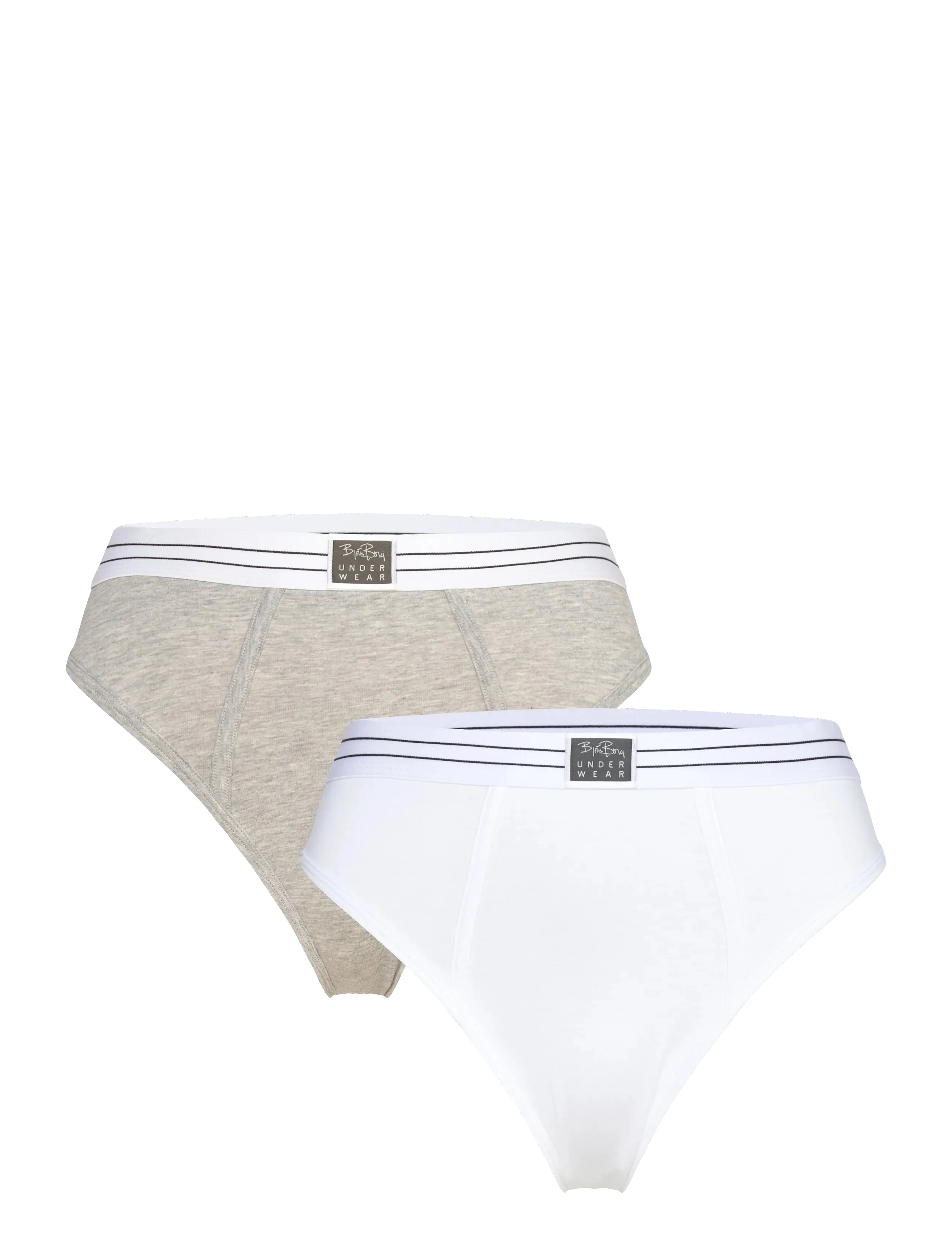 Björn Borg ORIGINAL HIGH WAIST BRIEF 2p - Trusser - MULTIPACK 1 / multi