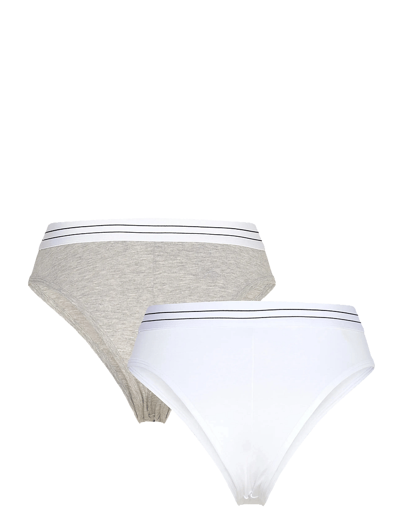 Björn Borg - ORIGINAL HIGH WAIST BRIEF 2p - aluspesu - multipack 1 - 2