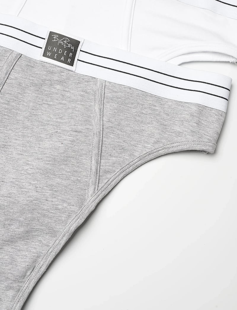 Björn Borg - ORIGINAL HIGH WAIST BRIEF 2p - aluspesu - multipack 1 - 1