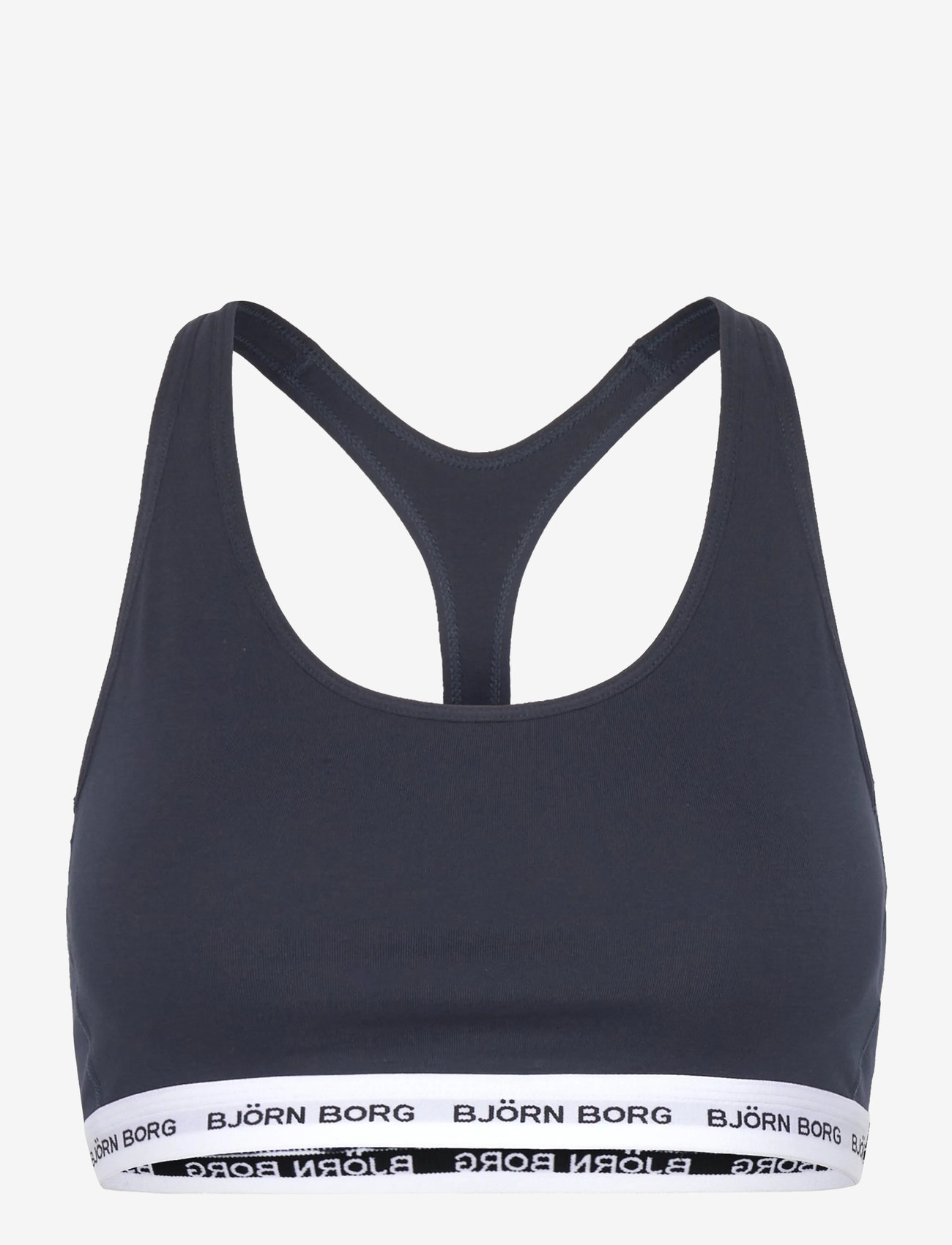 Björn Borg - LOGO SOFT TOP - madalaimad hinnad - outerspace - 0