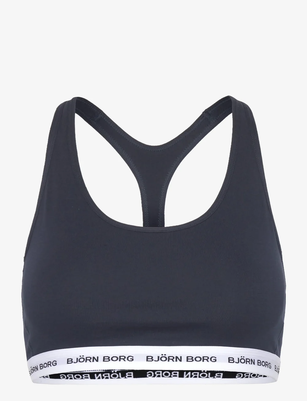 Björn Borg - LOGO SOFT TOP - sport-bhs - outerspace - 0
