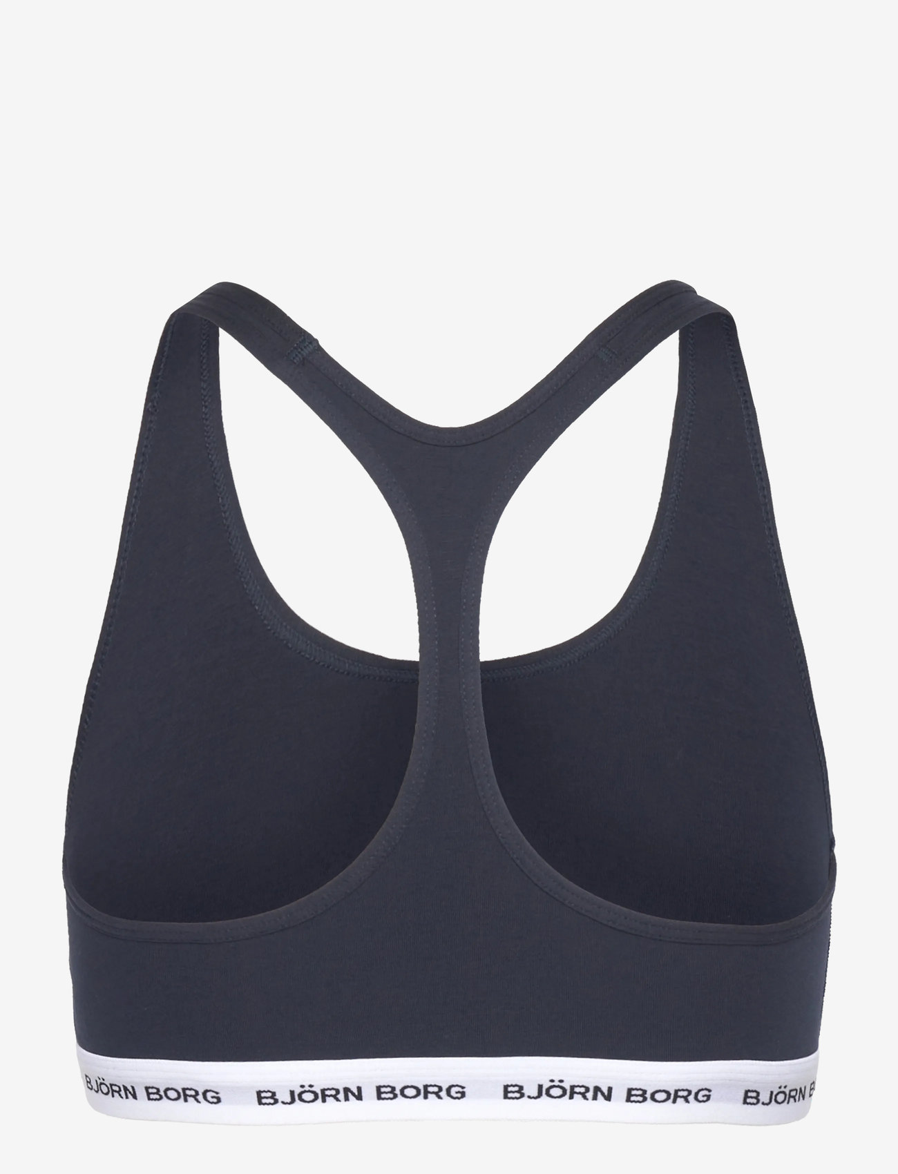 Björn Borg - LOGO SOFT TOP - madalaimad hinnad - outerspace - 1