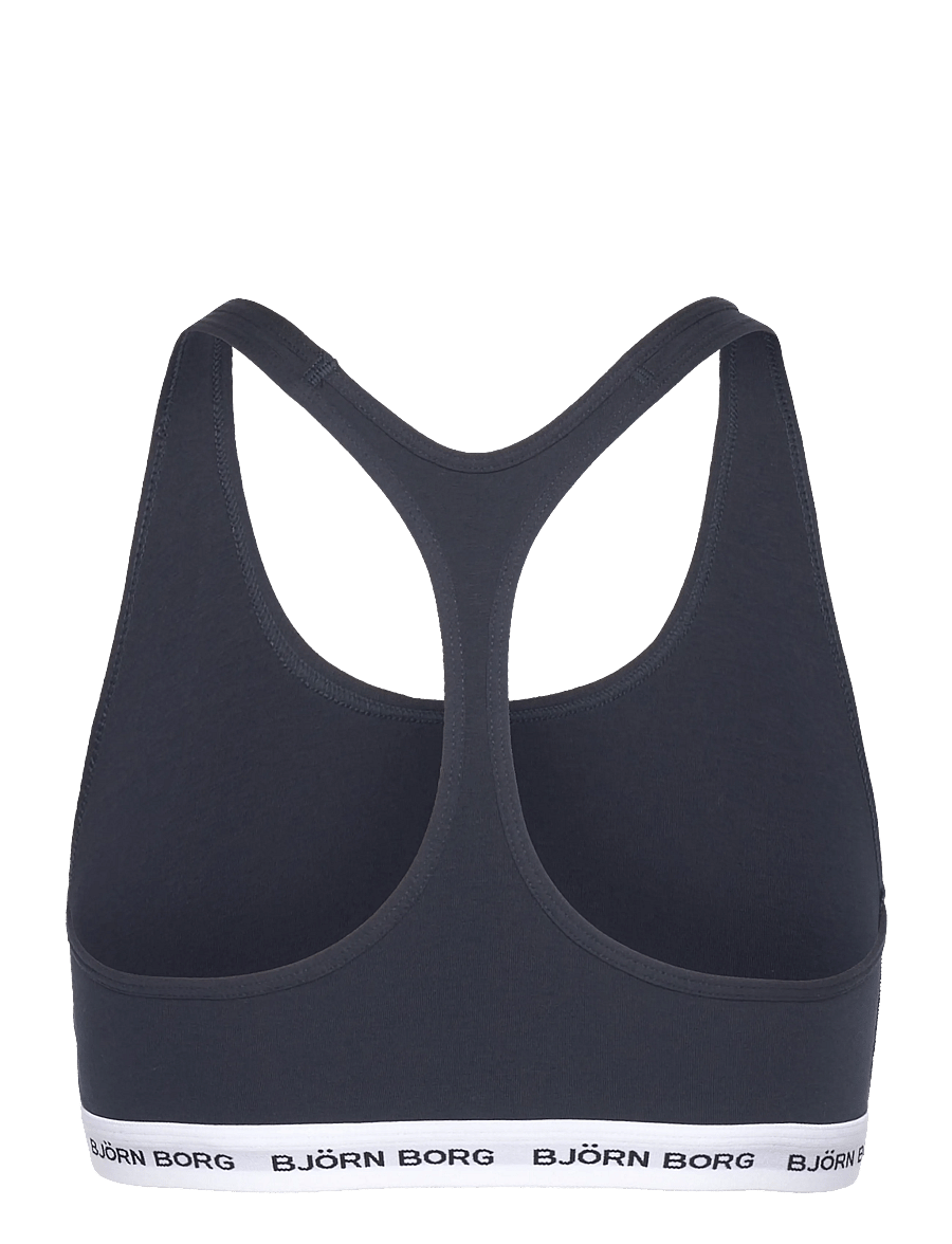 Björn Borg - LOGO SOFT TOP - sport-bhs - outerspace - 1