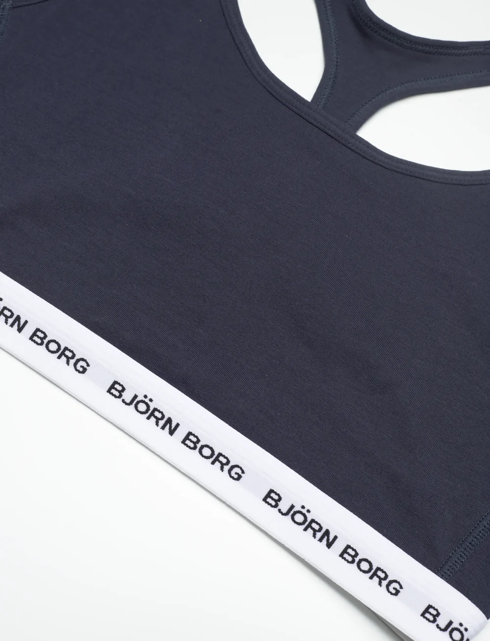 Björn Borg - LOGO SOFT TOP - sport-bhs - outerspace - 2