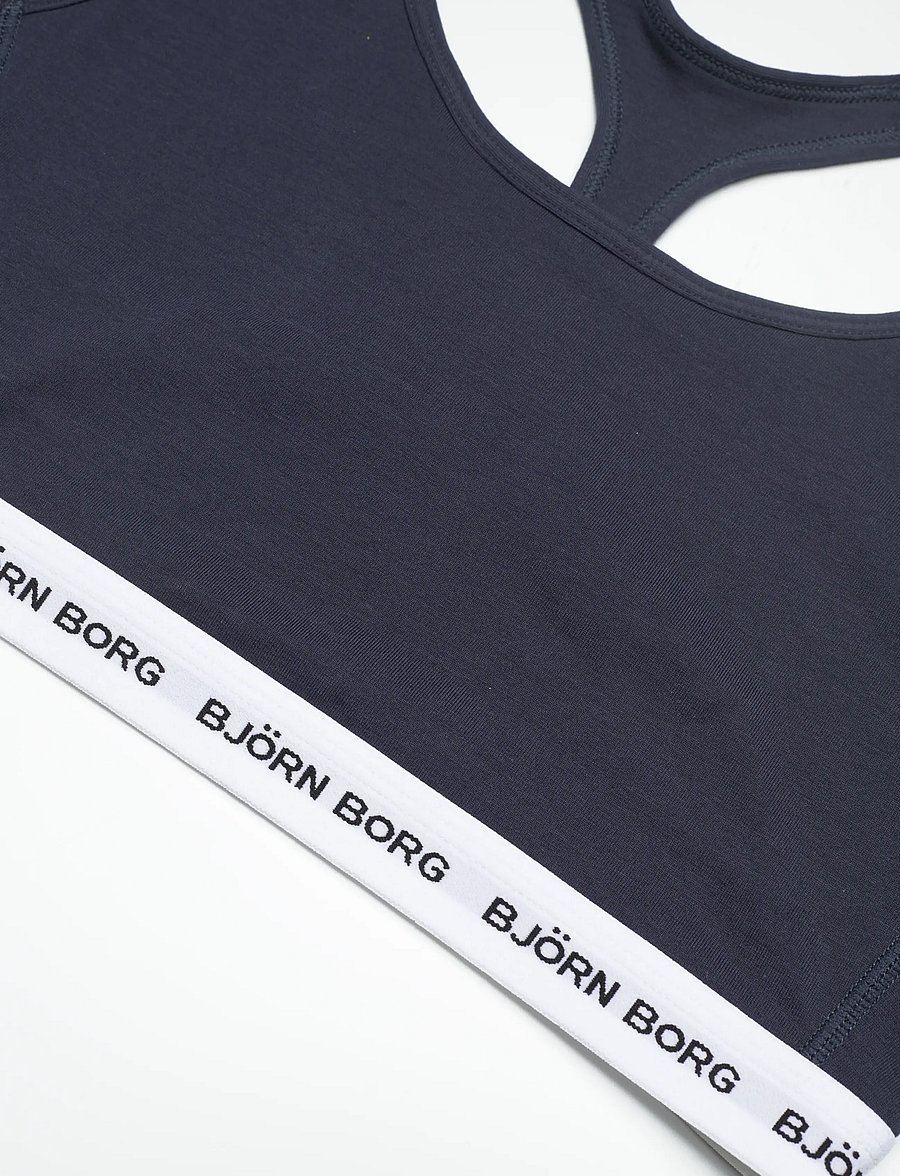Björn Borg - LOGO SOFT TOP - sport-bhs - outerspace - 2