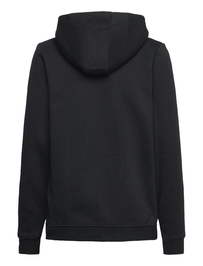 Björn Borg - BORG ESSENTIAL 1 HOODIE - kapuzenpullover - black beauty - 1