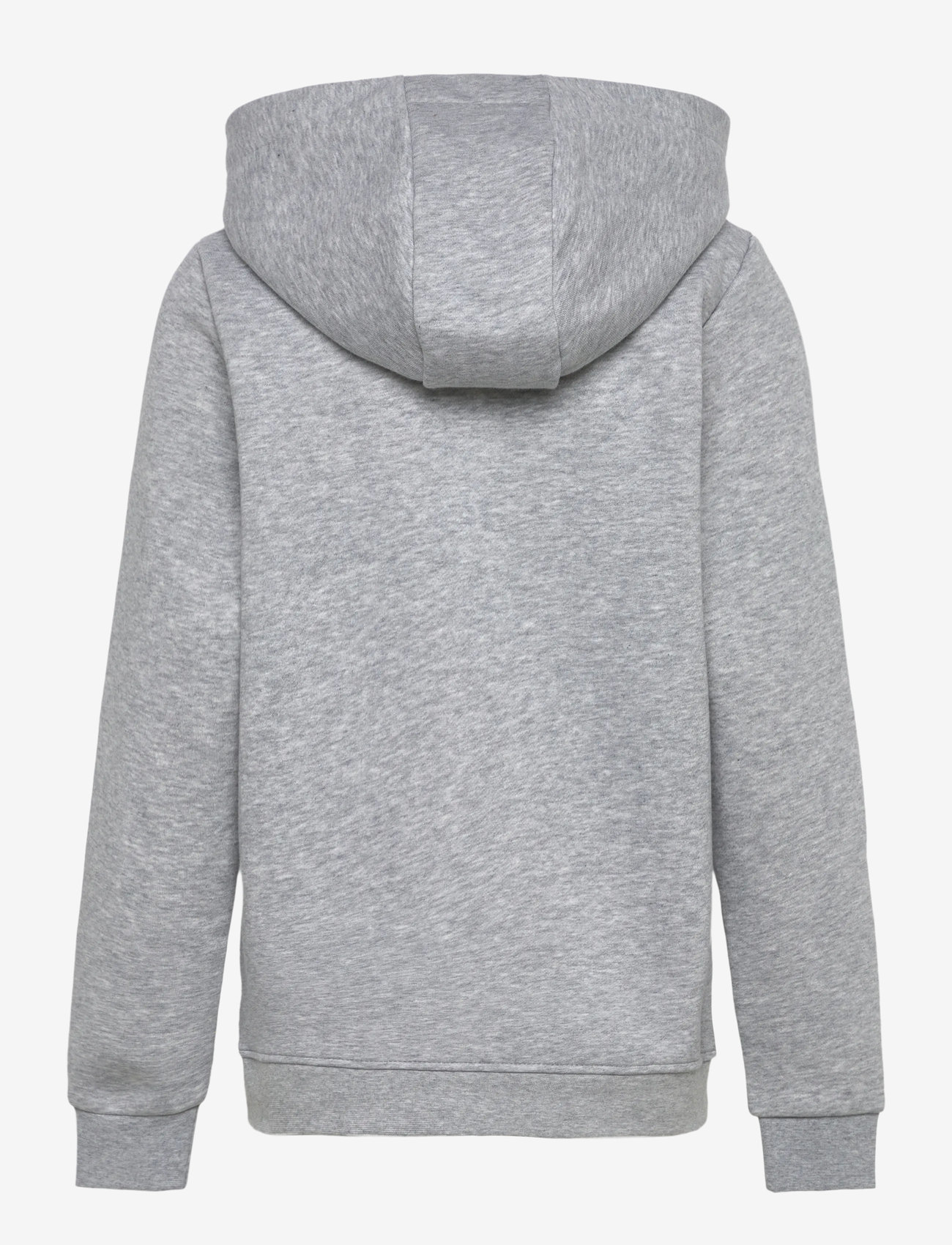 Björn Borg - BORG ESSENTIAL 1 HOODIE - pulls a capuche - light grey melange - 1
