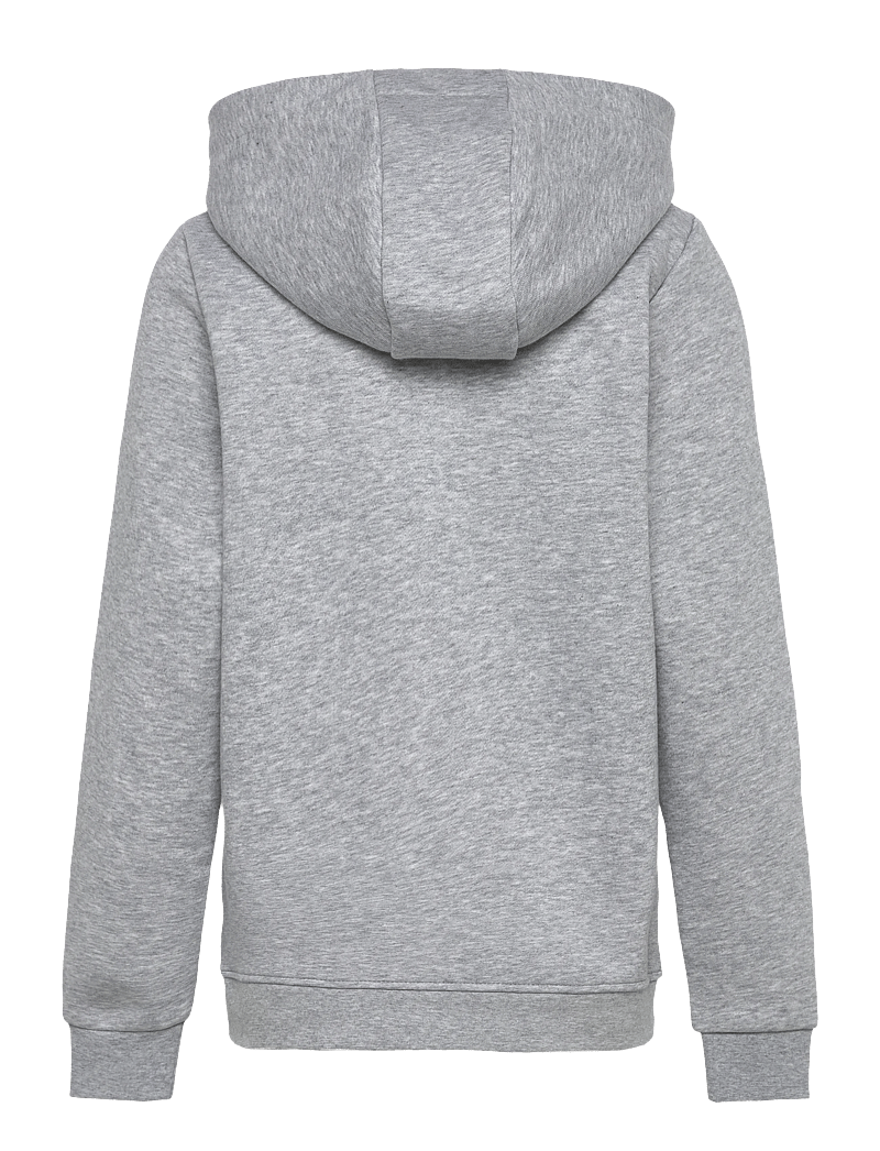Björn Borg - BORG ESSENTIAL 1 HOODIE - pulls a capuche - light grey melange - 1