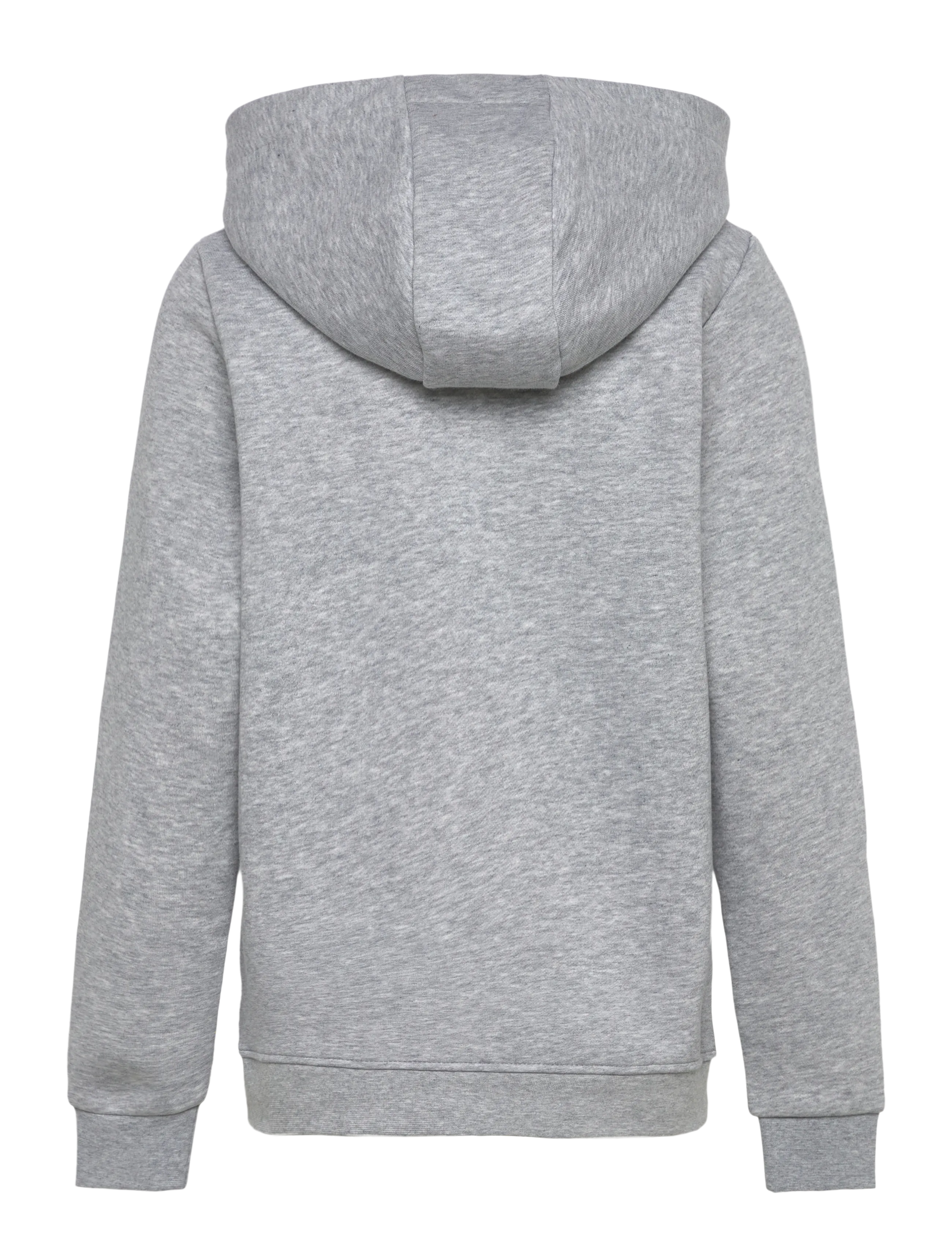 Björn Borg - BORG ESSENTIAL 1 HOODIE - hættetrøjer - light grey melange - 1