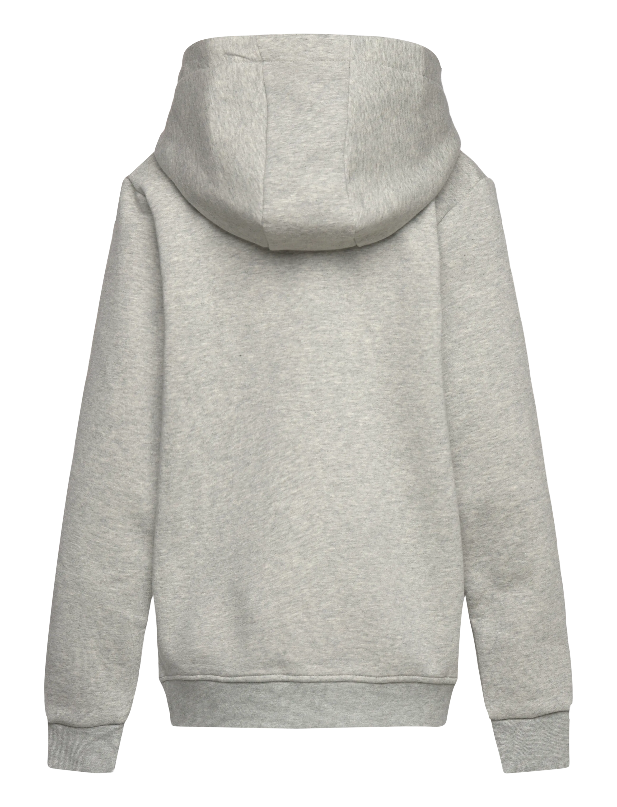 Björn Borg - BORG ESSENTIAL 1 HOODIE - huvtröjor - light grey melange - 1