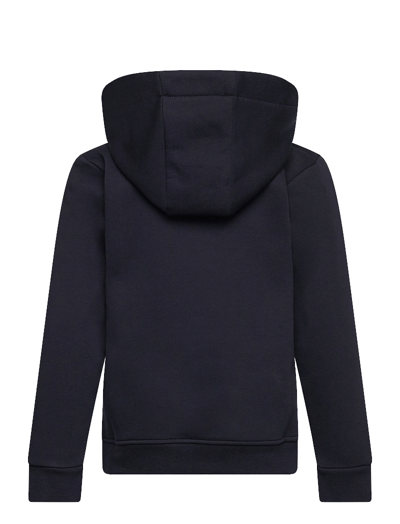 Björn Borg - BORG ESSENTIAL 1 HOODIE - kapuzenpullover - night sky - 1