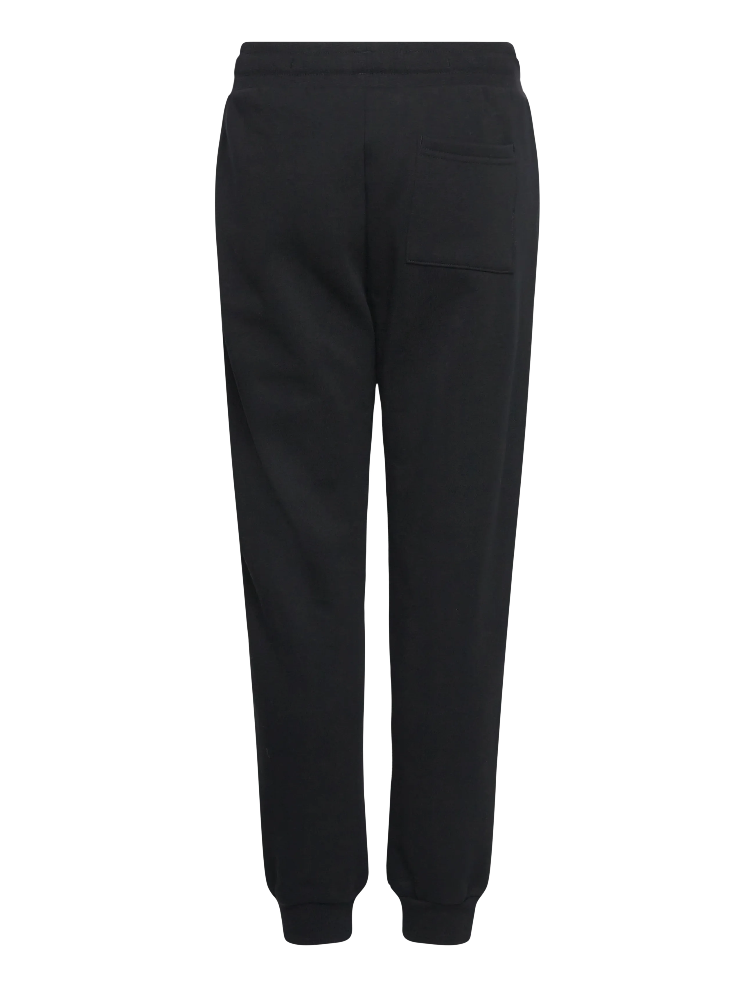 Björn Borg - BORG ESSENTIAL 1 TAPERED SWEATPANTS - sweatpants - black beauty - 1