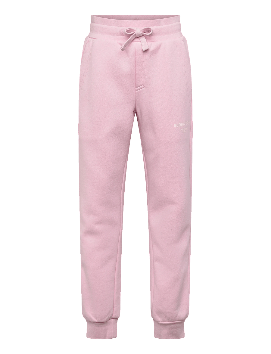 Björn Borg - BORG ESSENTIAL 1 TAPERED SWEATPANTS - spodnie dresowe - fairy tale - 0