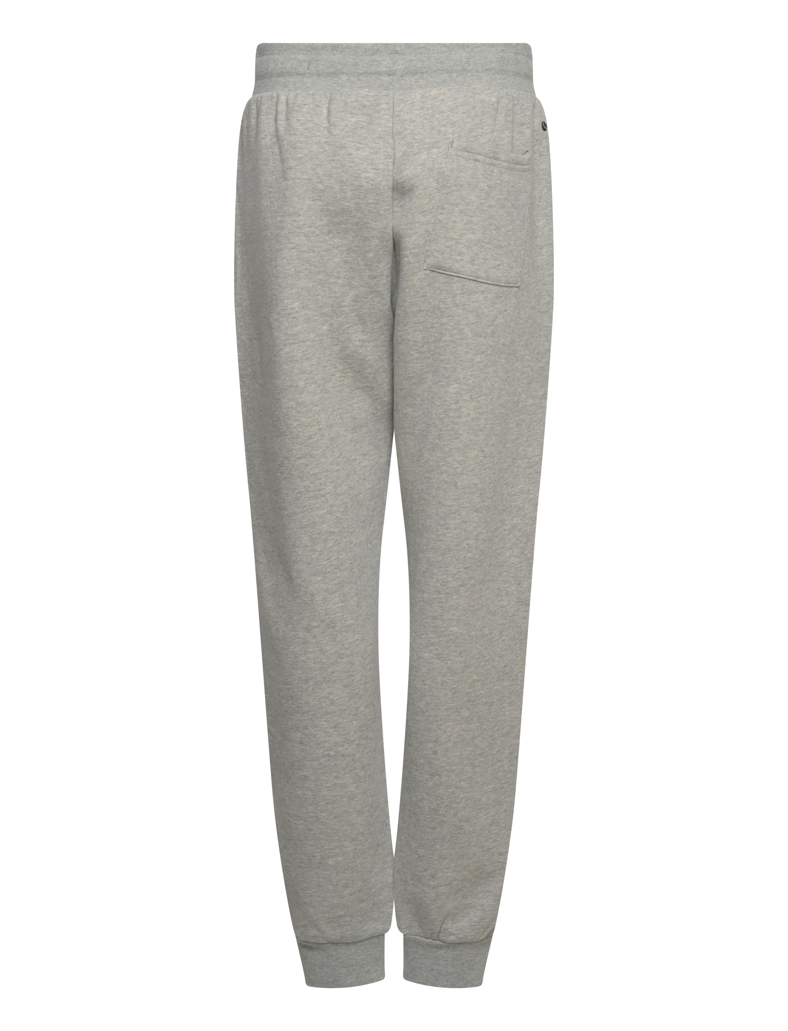 Björn Borg - BORG ESSENTIAL 1 TAPERED SWEATPANTS - sweatpants - light grey melange - 1