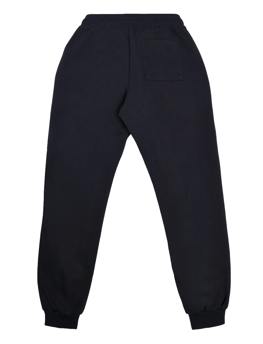 Björn Borg - BORG ESSENTIAL 1 TAPERED SWEATPANTS - sweatpants - night sky - 1