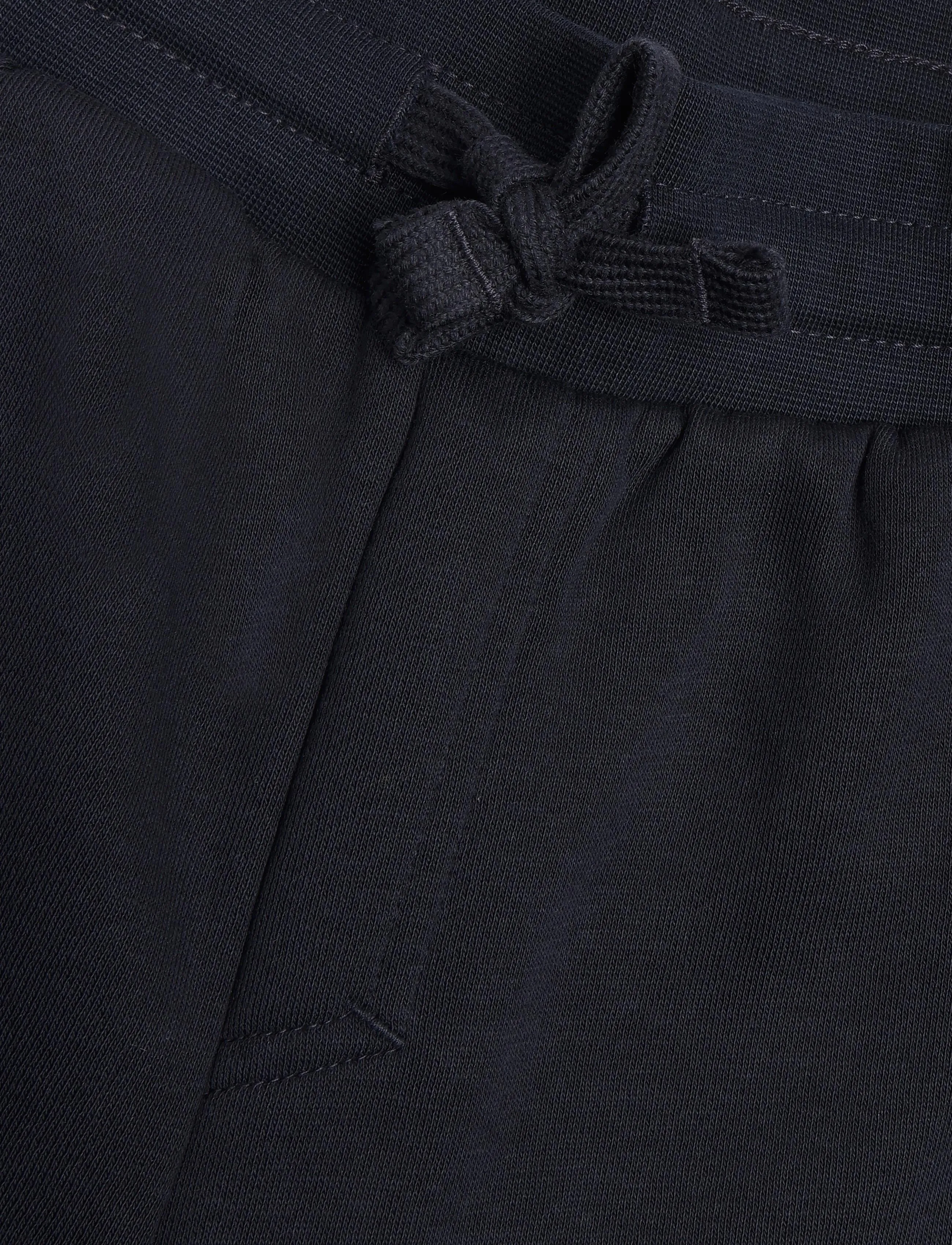 Björn Borg - BORG ESSENTIAL 1 TAPERED SWEATPANTS - sweatpants - night sky - 2