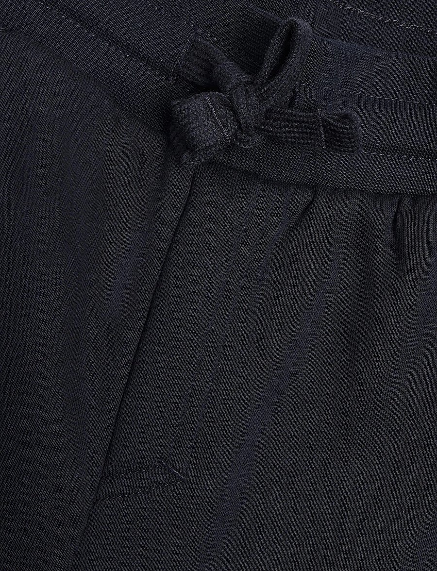 Björn Borg - BORG ESSENTIAL 1 TAPERED SWEATPANTS - sweatpants - night sky - 2