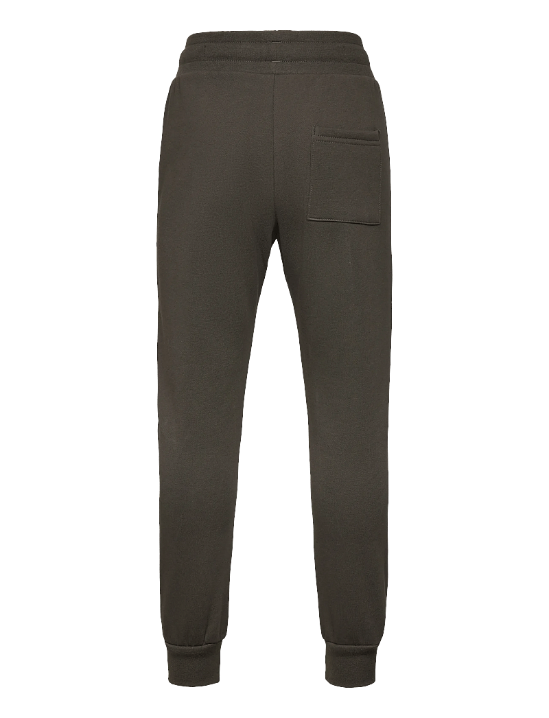Björn Borg - BORG ESSENTIAL 1 SWEATPANTS - sportiska stila bikses - peat - 1