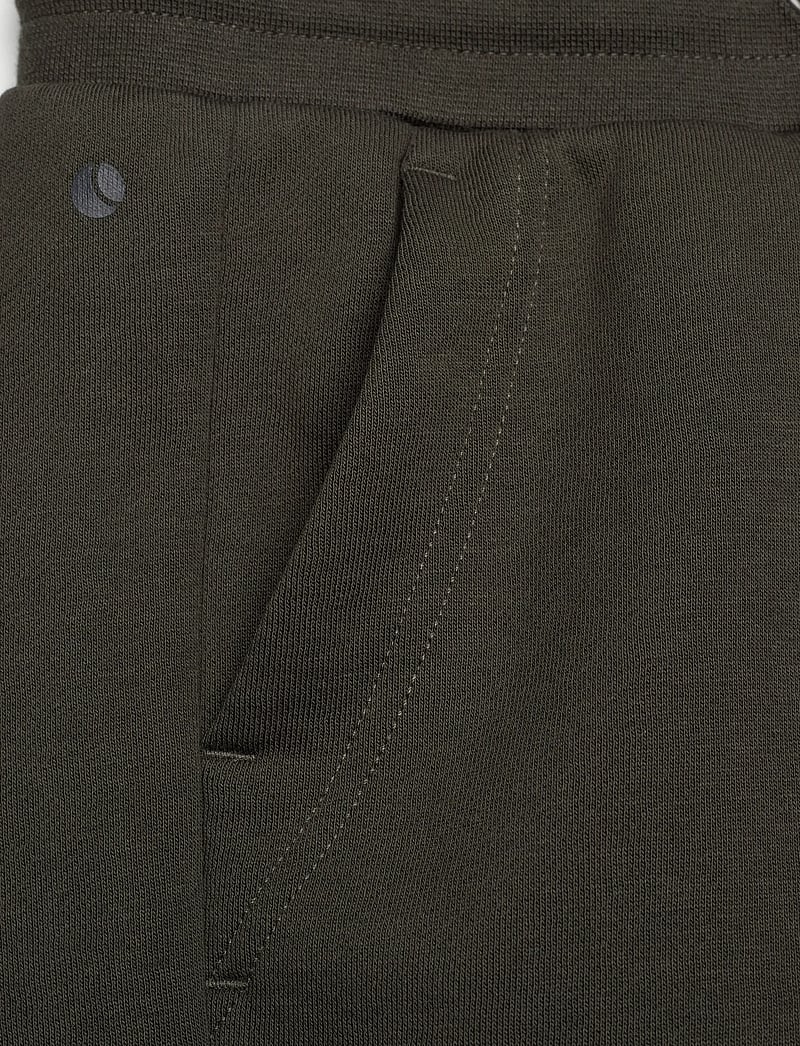 Björn Borg - BORG ESSENTIAL 1 SWEATPANTS - sportiska stila bikses - peat - 2