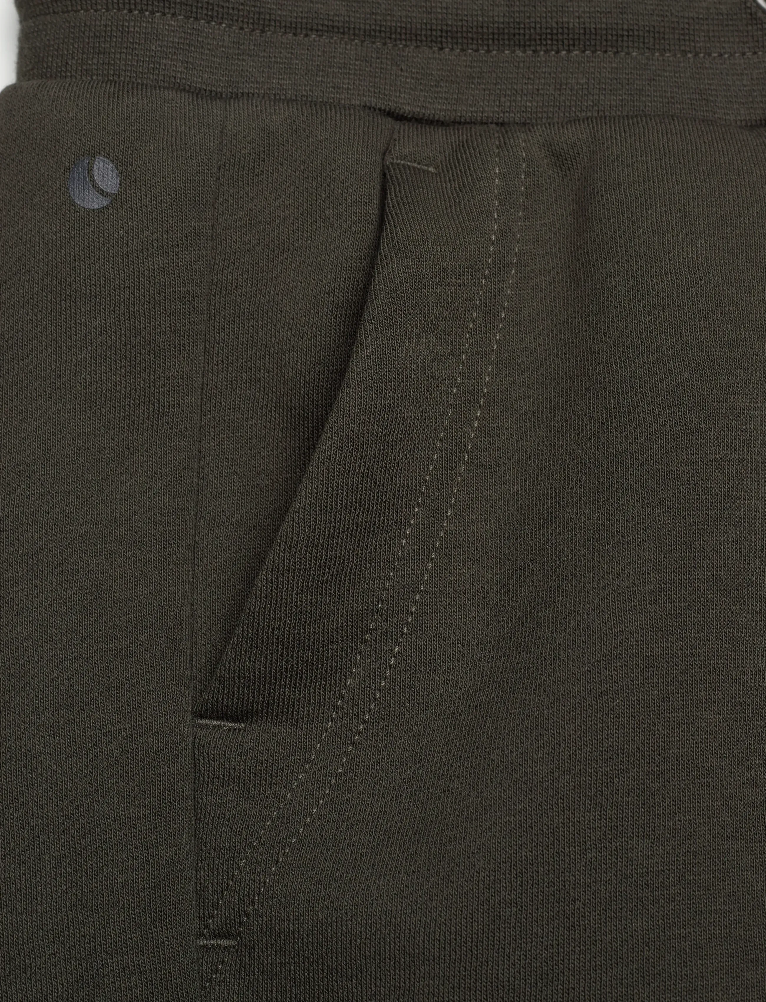 Björn Borg - BORG ESSENTIAL 1 TAPERED SWEATPANTS - sweatpants - peat - 2