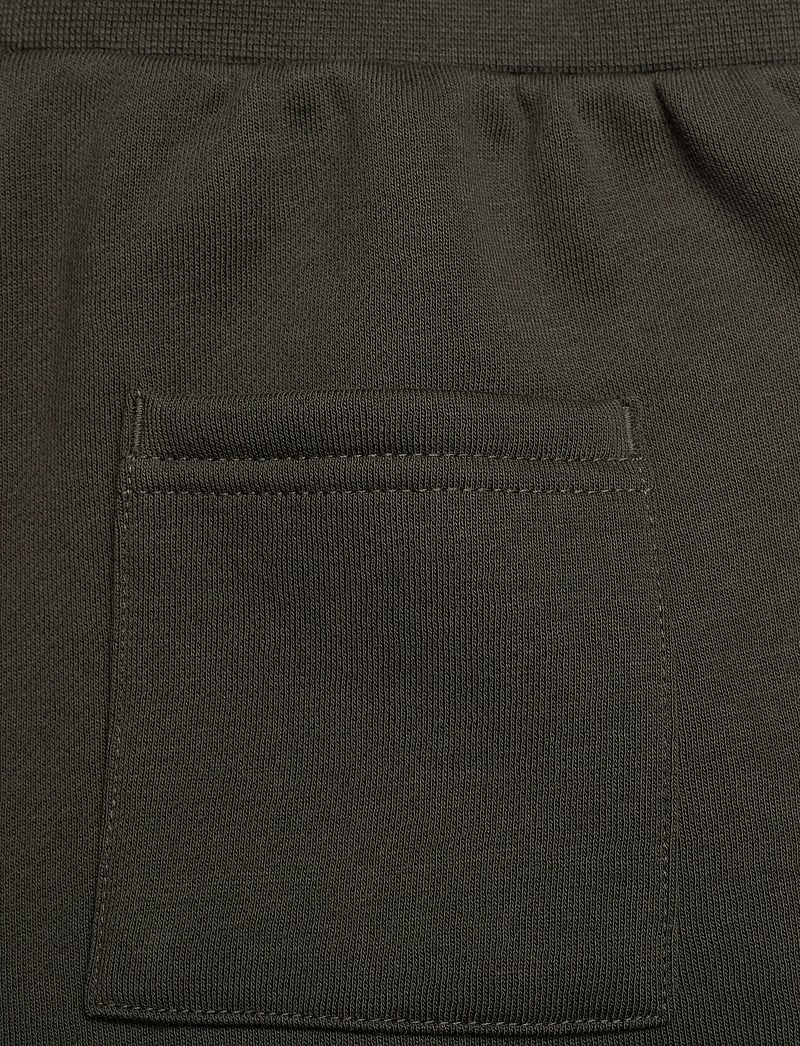 Björn Borg - BORG ESSENTIAL 1 SWEATPANTS - sportiska stila bikses - peat - 4