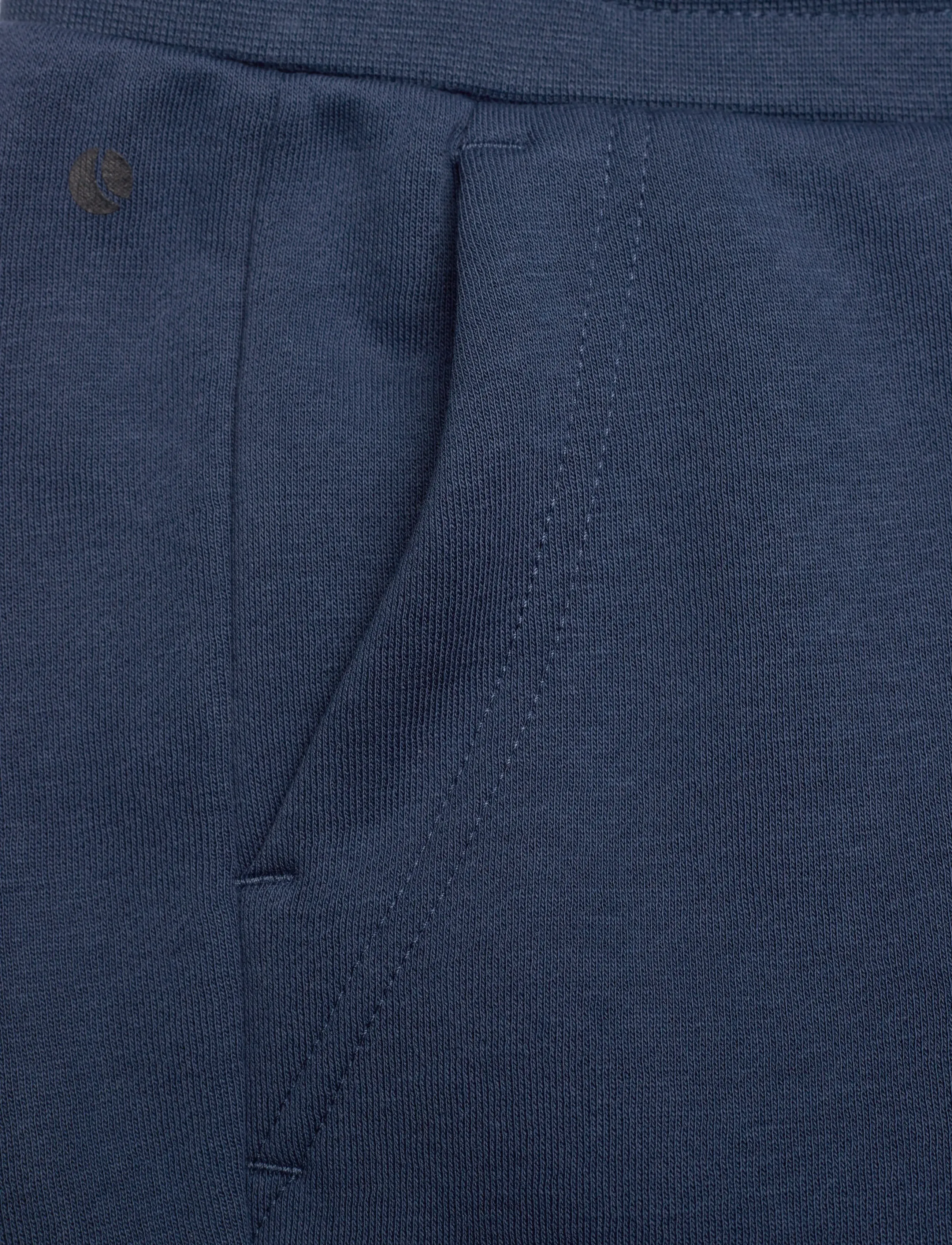 Björn Borg - BORG ESSENTIAL 1 TAPERED SWEATPANTS - gode sommertilbud - sargasso sea - 2