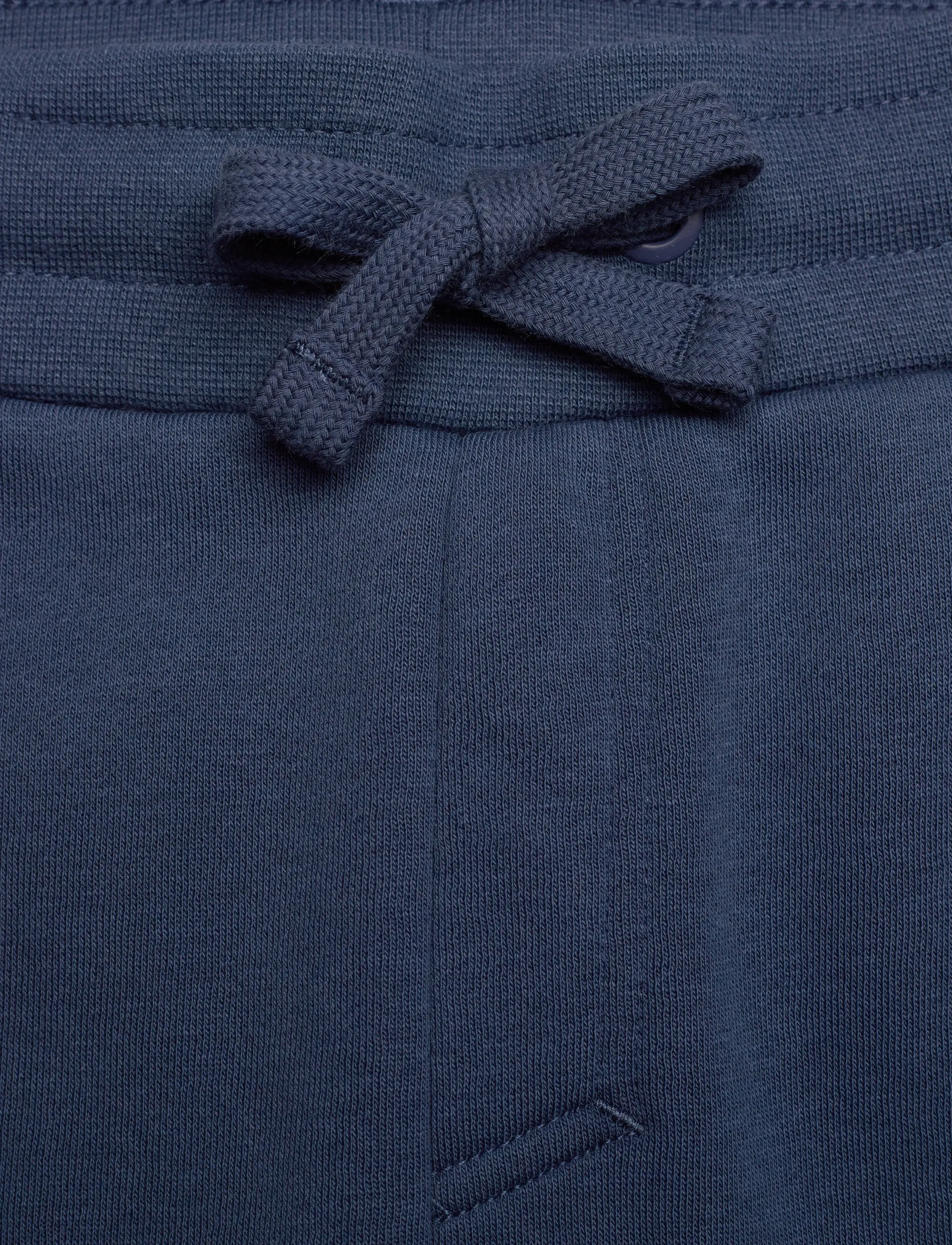 Björn Borg - BORG ESSENTIAL 1 TAPERED SWEATPANTS - gode sommertilbud - sargasso sea - 3