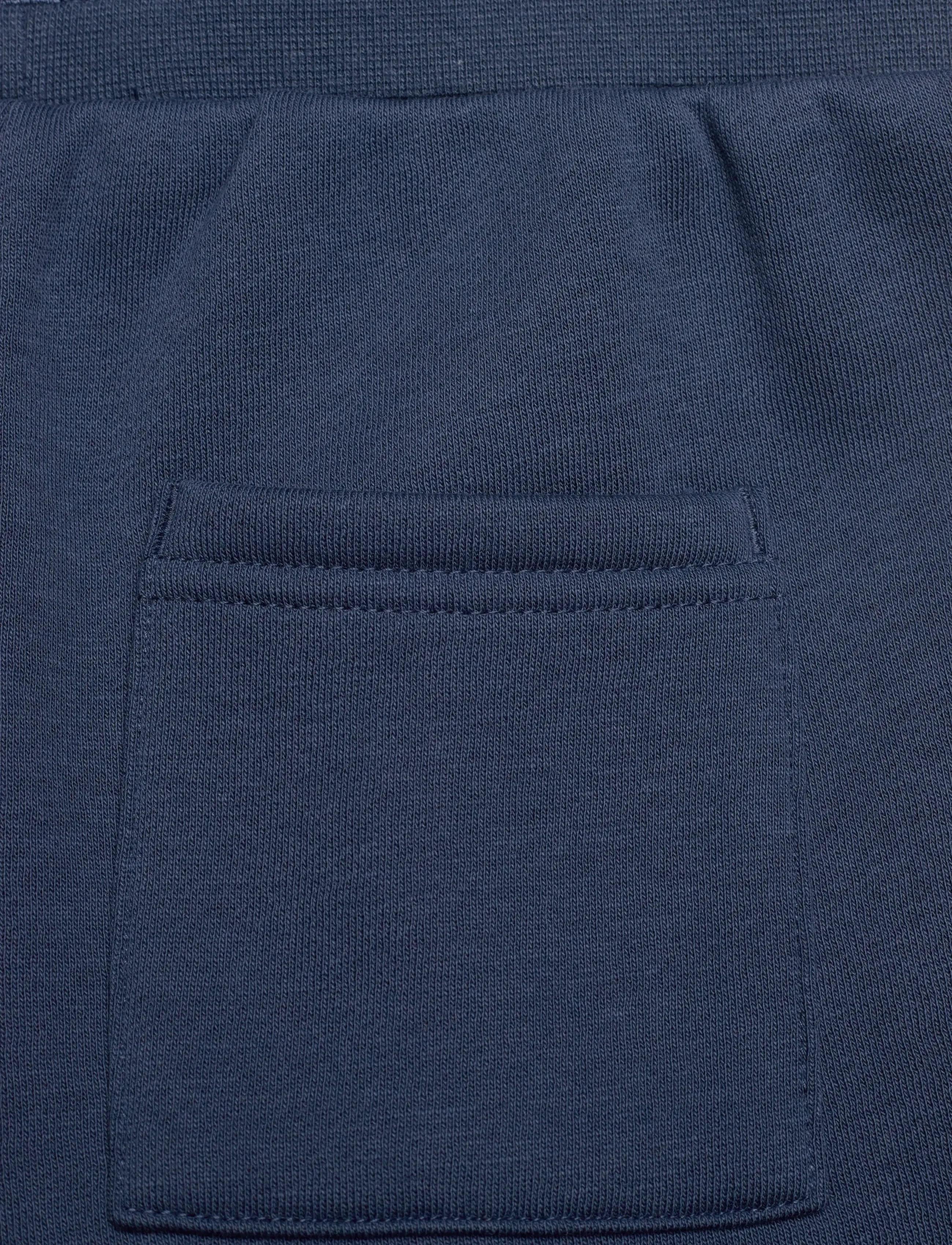Björn Borg - BORG ESSENTIAL 1 TAPERED SWEATPANTS - gode sommertilbud - sargasso sea - 4