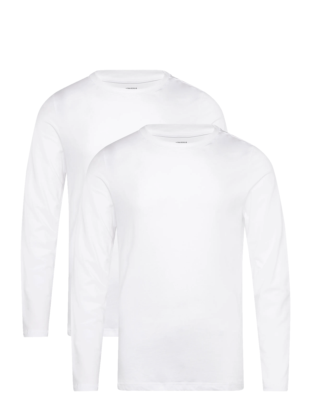 Björn Borg | Core Slim Long Sleeve T-Shirt 2P | XXL