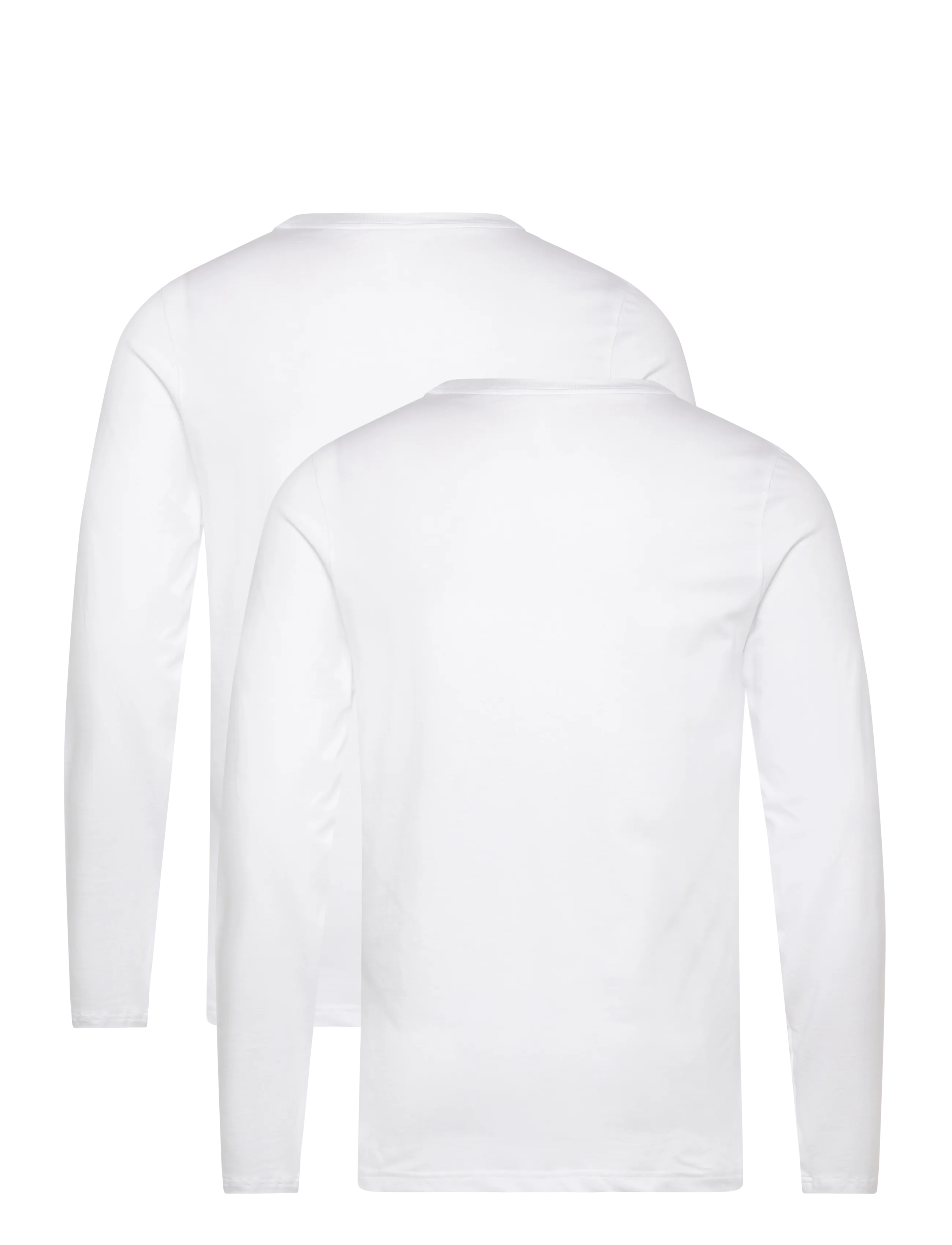 Björn Borg - CORE SLIM LONG SLEEVE T-SHIRT 2p - multipack 1 - 2