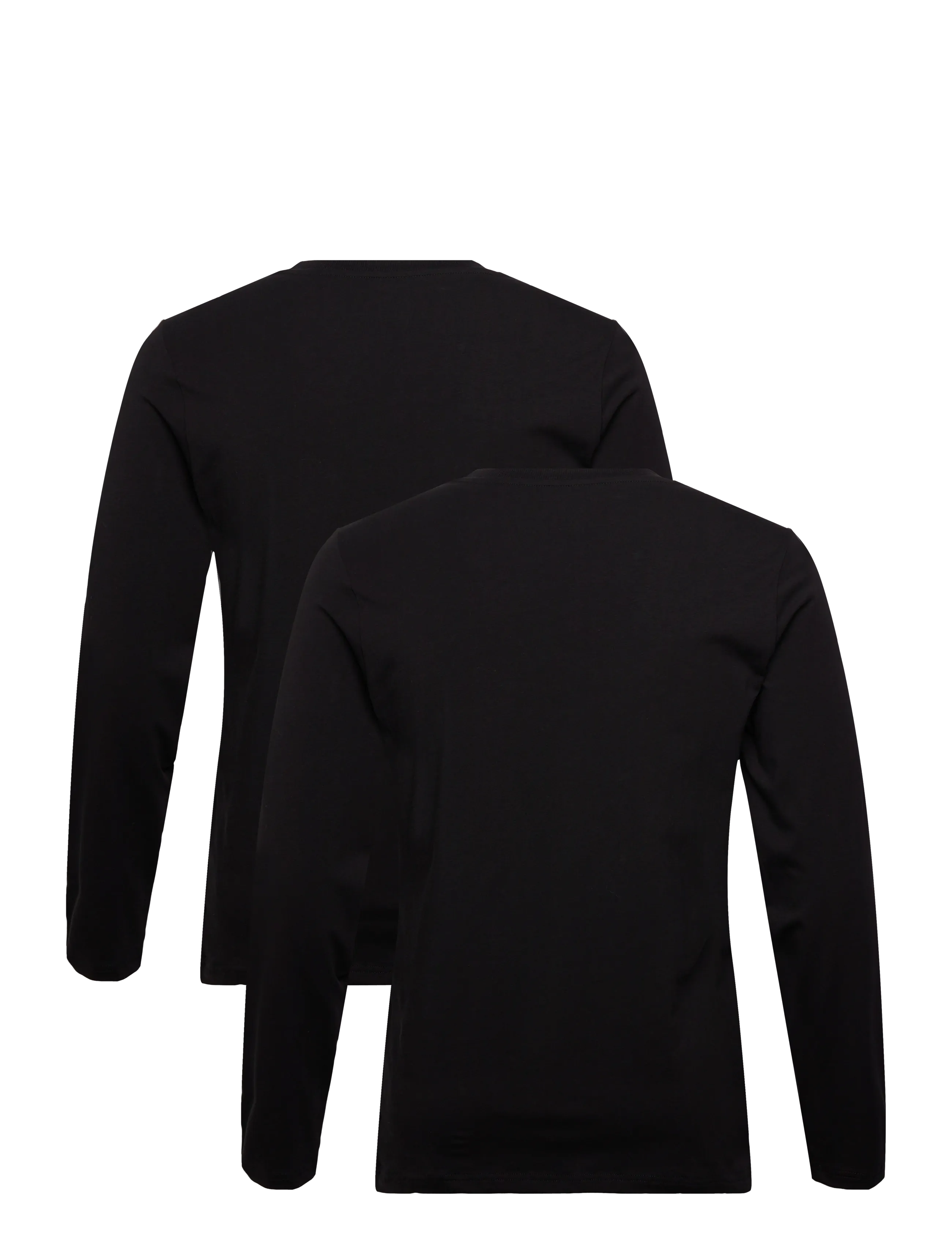 Björn Borg - CORE SLIM LONG SLEEVE T-SHIRT 2p - sügisesed riided - multipack 2 - 1