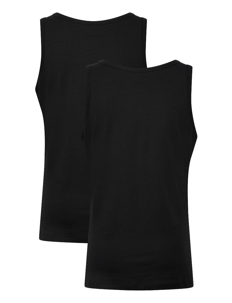 Björn Borg - CORE SLIM TANK 2p - pyjamasöverdelar - multipack 2 - 1
