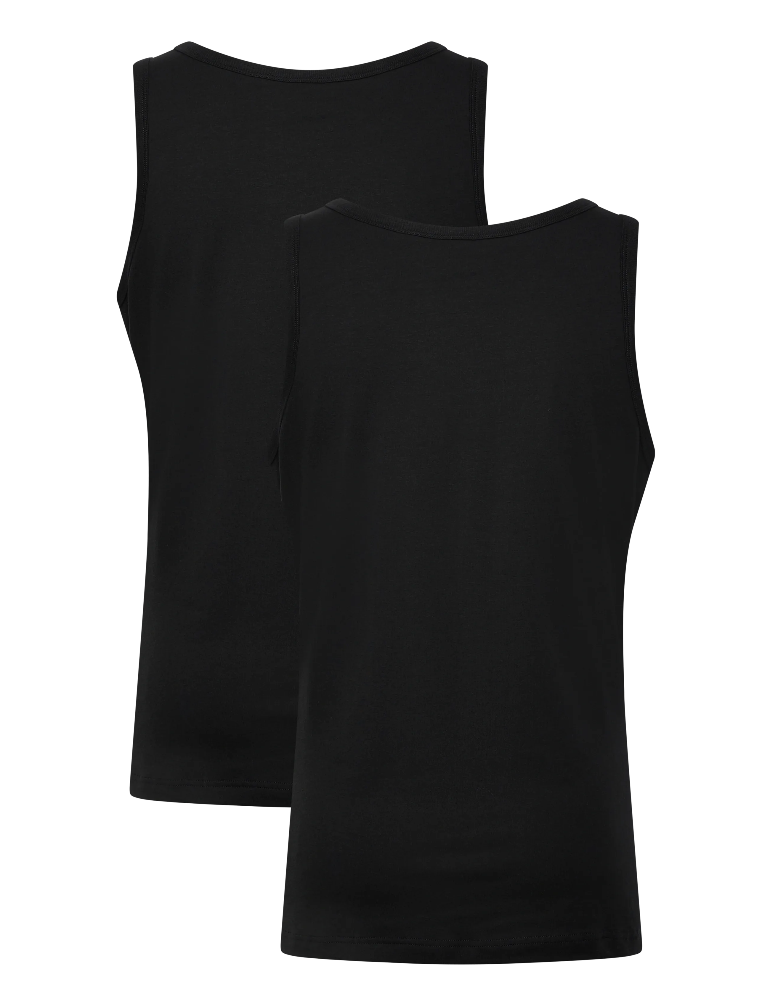Björn Borg - CORE SLIM TANK 2p - alhaisimmat hinnat - multipack 2 - 1