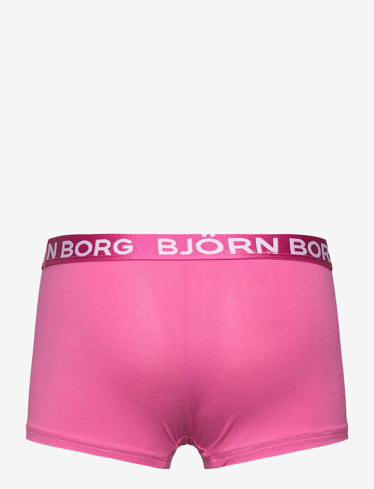 Björn Borg - COTTON STRETCH BOXER SHORTS 3p - underbukser - multipack 1 - 5