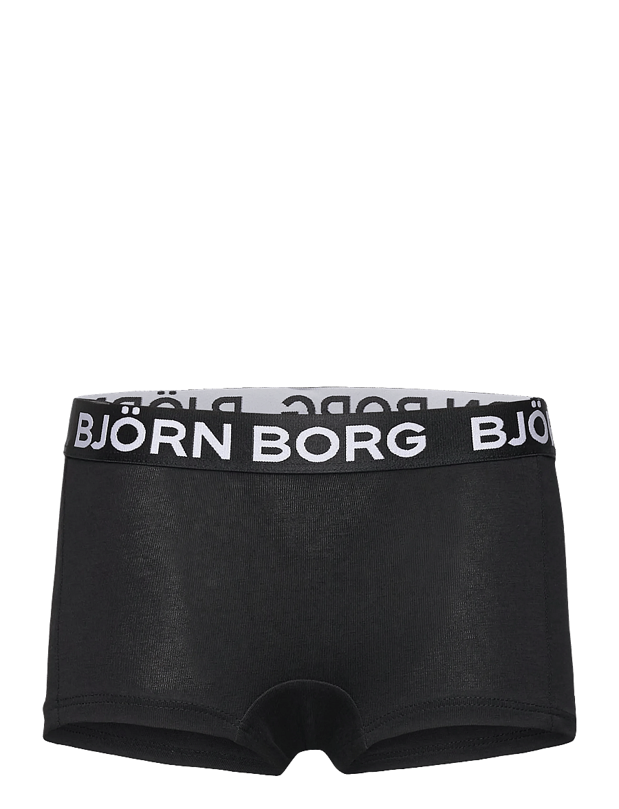 Björn Borg - COTTON STRETCH BOXER SHORTS 5p - multipack 1 - 2