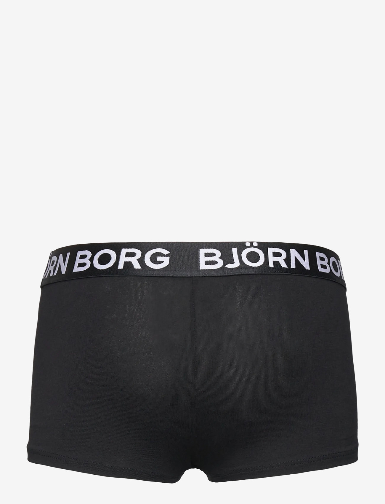 Björn Borg - COTTON STRETCH BOXER SHORTS 5p - aluspüksid - multipack 1 - 3
