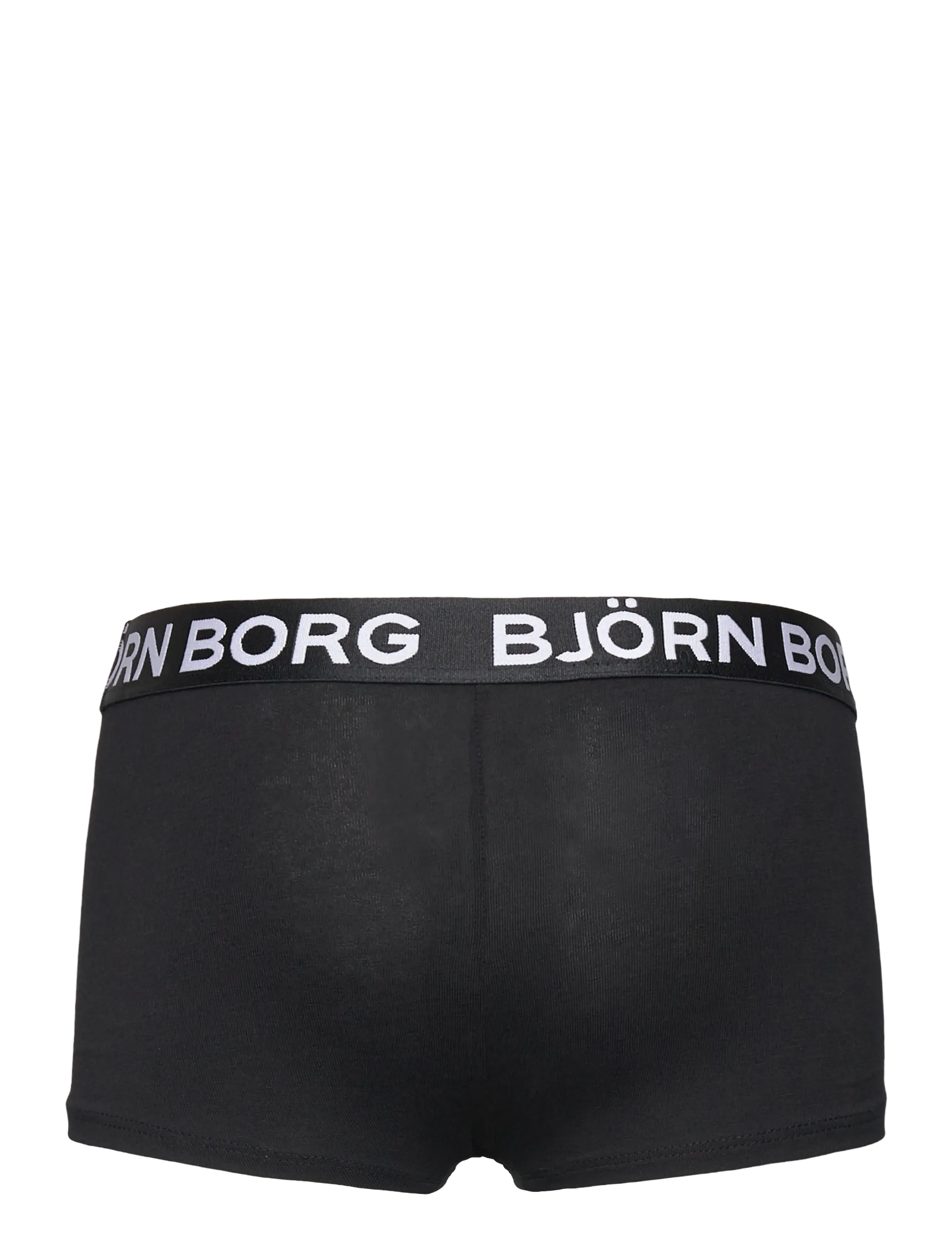 Björn Borg - COTTON STRETCH BOXER SHORTS 5p - multipack 1 - 3
