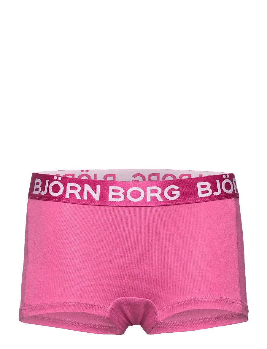 Björn Borg - COTTON STRETCH BOXER SHORTS 5p - multipack 1 - 4