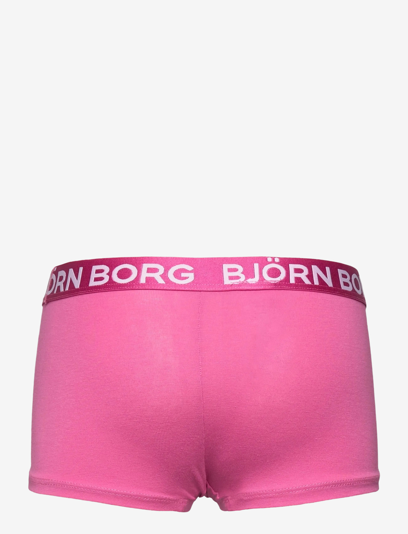 Björn Borg - COTTON STRETCH BOXER SHORTS 5p - aluspüksid - multipack 1 - 5