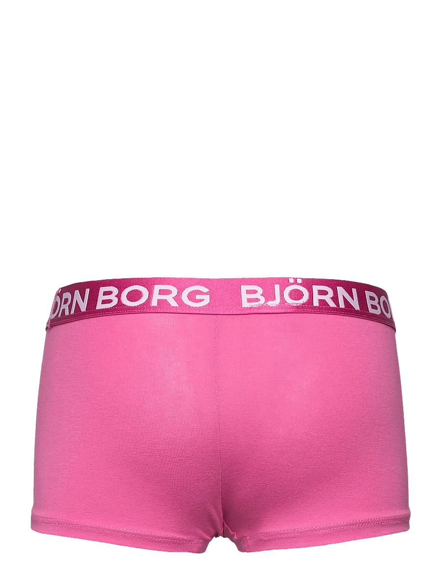 Björn Borg - COTTON STRETCH BOXER SHORTS 5p - multipack 1 - 5